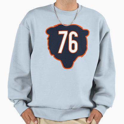 Steve Freaking Mcmichael Sweatshirt - Custom Art Print Men Women - T-Shirt, Sweatshirt, Hoodie