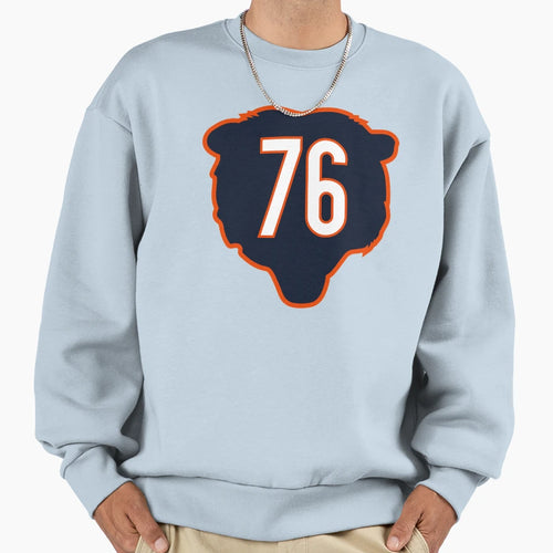 Steve Freaking Mcmichael Sweatshirt - Custom Art Print Men Women - T-Shirt, Sweatshirt, Hoodie