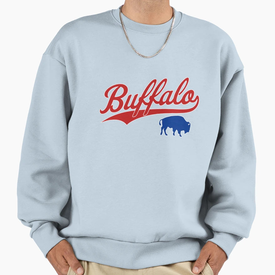Bills Mafia Ny Buffalo Football New Sweatshirt - Trendy Graphic Men Women - T-Shirt, Sweatshirt, Hoodie