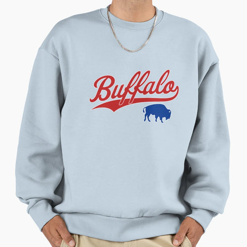 Bills Mafia Ny Buffalo Football New Sweatshirt - Trendy Graphic Men Women - T-Shirt, Sweatshirt, Hoodie