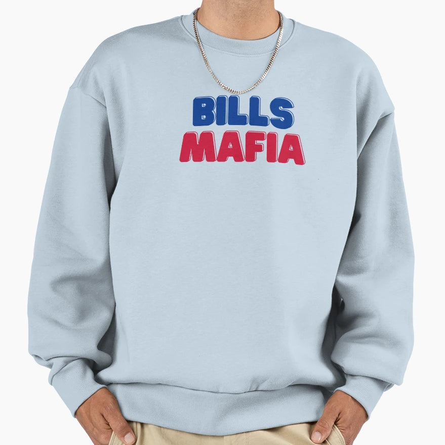 Mafia Sweatshirt - Trendy Graphic for Adults - T-Shirt, Sweatshirt, Hoodie