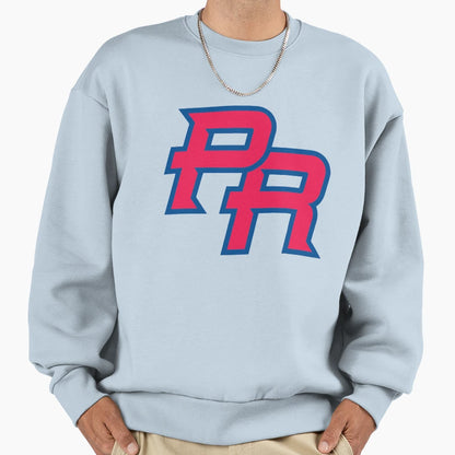 Baseball Puerto Rico Sweatshirt - Casual Everyday Wear Men Women - T-Shirt, Sweatshirt, Hoodie