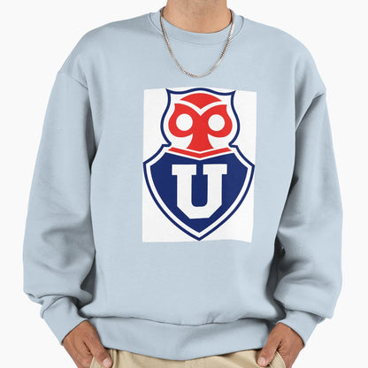 U De Chile Chilean Soccer Team Sweatshirt - Fun Novelty Design Unisex - T-Shirt, Sweatshirt, Hoodie