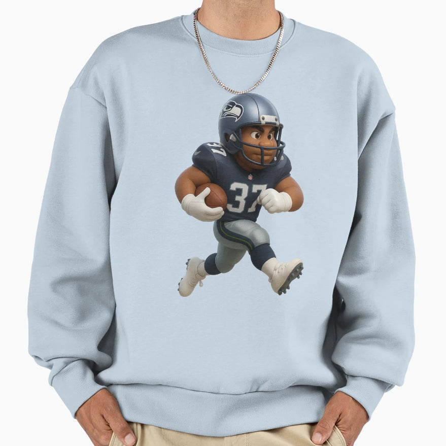 Alexander Sweatshirt - Minimalist Print Unisex - T-Shirt, Sweatshirt, Hoodie