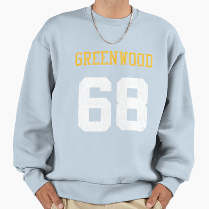 L C Greenwood Sweatshirt - Streetwear Style Unisex - T-Shirt, Sweatshirt, Hoodie
