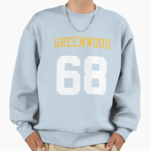L C Greenwood Sweatshirt - Streetwear Style Unisex - T-Shirt, Sweatshirt, Hoodie
