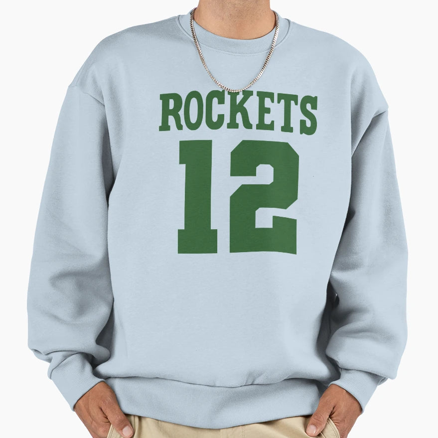 Best Times Reno Hightower Jersey Sweatshirt - Novelty Apparel Unisex - T-Shirt, Sweatshirt, Hoodie