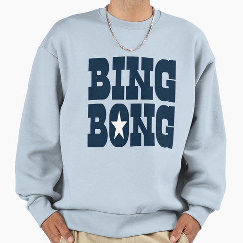 Bing Bong Sweatshirt - Trendy Graphic for Adults - T-Shirt, Sweatshirt, Hoodie