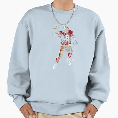 Young Sweatshirt - Minimalist Print Unisex - T-Shirt, Sweatshirt, Hoodie