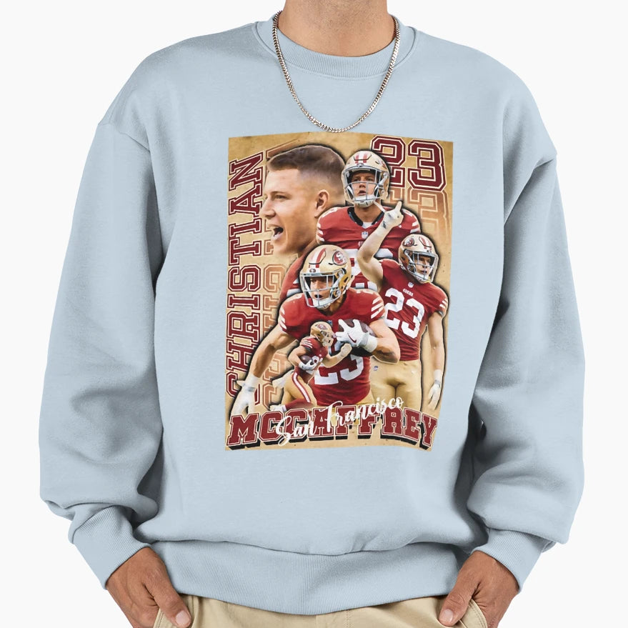 Mcc Ffr Y 23 Sweatshirt - Novelty Apparel Unisex - T-Shirt, Sweatshirt, Hoodie