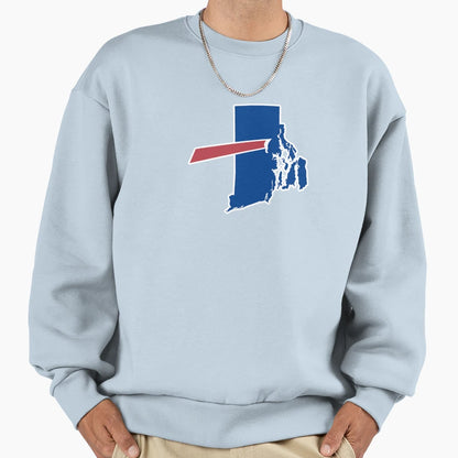 Rhode Island Mafia Sweatshirt - Graphic Print Unisex - T-Shirt, Sweatshirt, Hoodie