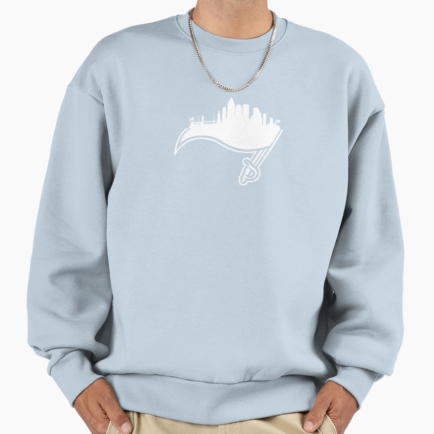 Tampa Bay Sweatshirt - Fun Novelty Design Men Women - T-Shirt, Sweatshirt, Hoodie