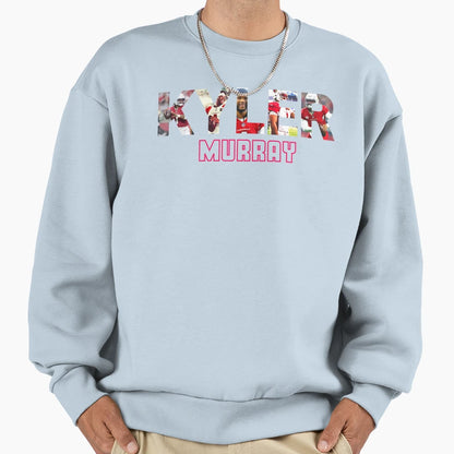 Kyler Murray T-Shirt - Minimalist Print for Adults - T-Shirt, Sweatshirt, Hoodie