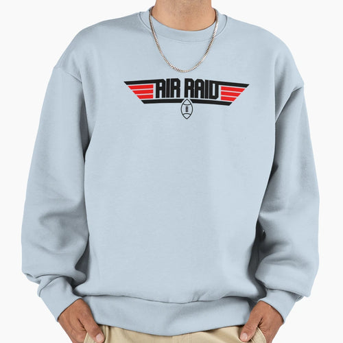 Air Raid T-Shirt - Graphic Print Men Women - T-Shirt, Sweatshirt, Hoodie