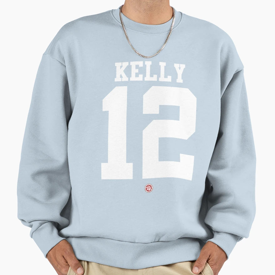 Chin Ho Kelly Football Jersey 12 T-Shirt - Graphic Print for Adults - T-Shirt, Sweatshirt, Hoodie