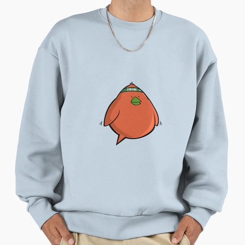 U Miami Sweatshirt - Fun Novelty Design Men Women - T-Shirt, Sweatshirt, Hoodie