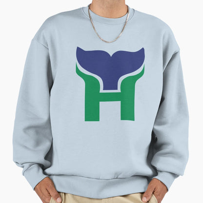 Carolina Whalers T-Shirt - Casual Everyday Wear Men Women - T-Shirt, Sweatshirt, Hoodie