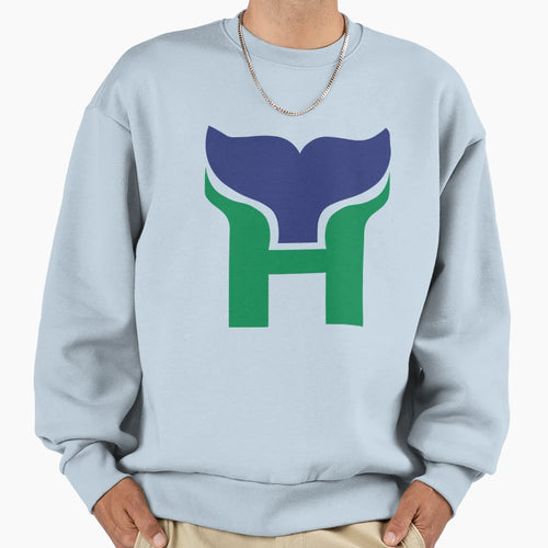 Carolina Whalers T-Shirt - Casual Everyday Wear Men Women - T-Shirt, Sweatshirt, Hoodie