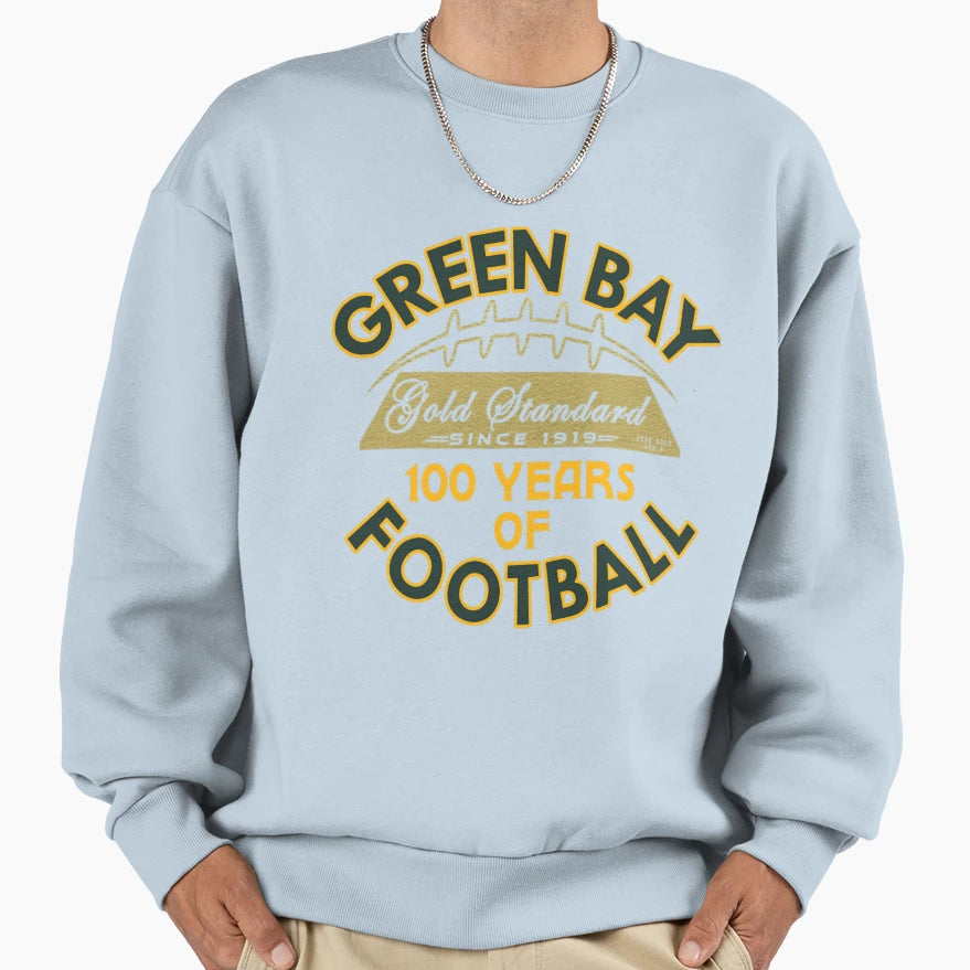 Art Green Bay Packers Sweatshirt - Unique Graphic for Adults - T-Shirt, Sweatshirt, Hoodie