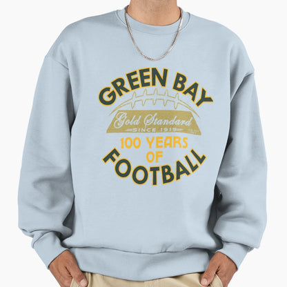 Art Green Bay Packers Sweatshirt - Unique Graphic for Adults - T-Shirt, Sweatshirt, Hoodie