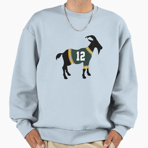AR Goat Sweatshirt - Aesthetic Graphic for Adults - T-Shirt, Sweatshirt, Hoodie