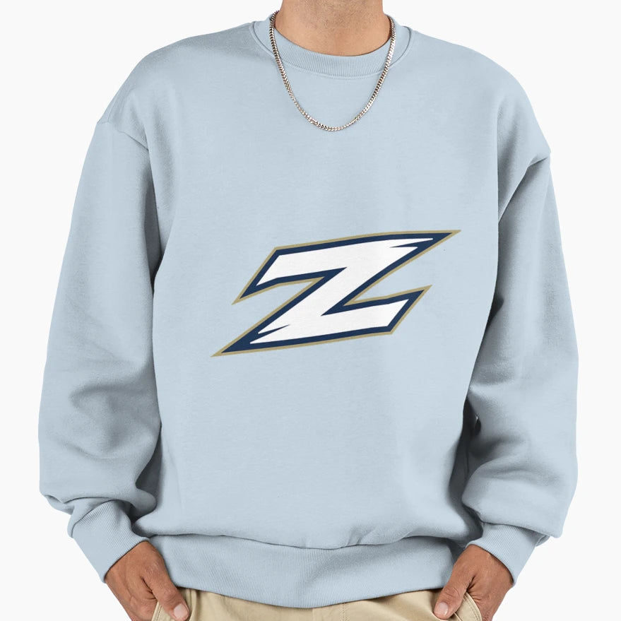 Akron Zipsthe Akron Zips Sweatshirt - Casual Everyday Wear Men Women - T-Shirt, Sweatshirt, Hoodie