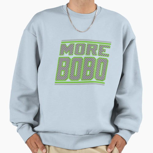 Seattle Seahawks More Bobo Sweatshirt - Graphic Print for Adults - T-Shirt, Sweatshirt, Hoodie
