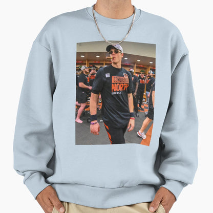 JB Smoking Sweatshirt - Novelty Apparel Unisex - T-Shirt, Sweatshirt, Hoodie