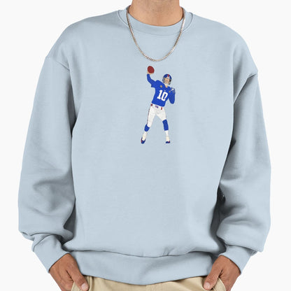 Em 10 New York Sweatshirt - Custom Art Print for Adults - T-Shirt, Sweatshirt, Hoodie