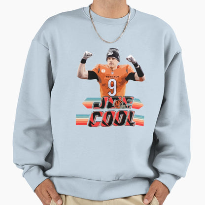 Joe Sweatshirt - Novelty Apparel Men Women - T-Shirt, Sweatshirt, Hoodie