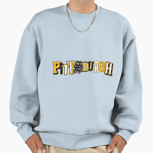 Art Pittsburgh Penguins Sweatshirt - Aesthetic Graphic Unisex - T-Shirt, Sweatshirt, Hoodie