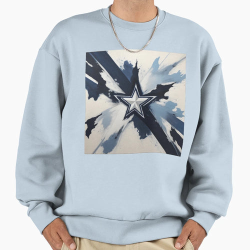 Lone Star Sweatshirt - Aesthetic Graphic Unisex - T-Shirt, Sweatshirt, Hoodie