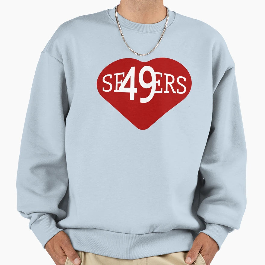 49 Sweatshirt - Trendy Graphic Men Women - T-Shirt, Sweatshirt, Hoodie