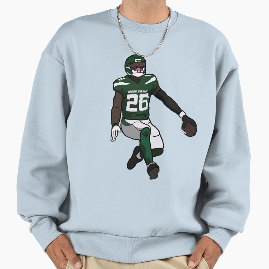 Leveonbell Sweatshirt - Fun Novelty Design for Adults - T-Shirt, Sweatshirt, Hoodie