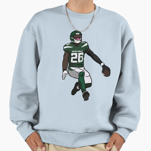 Leveonbell Sweatshirt - Fun Novelty Design for Adults - T-Shirt, Sweatshirt, Hoodie