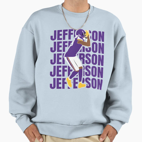 Jj18 JJ Griddy Best Gift And Sweatshirt - Minimalist Print Men Women - T-Shirt, Sweatshirt, Hoodie