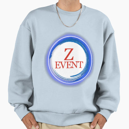 Z Event Sweatshirt - Casual Everyday Wear Men Women - T-Shirt, Sweatshirt, Hoodie