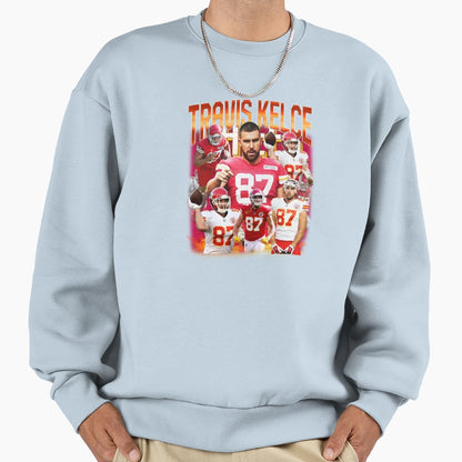 American Sport Sweatshirt - Custom Art Print Men Women - T-Shirt, Sweatshirt, Hoodie