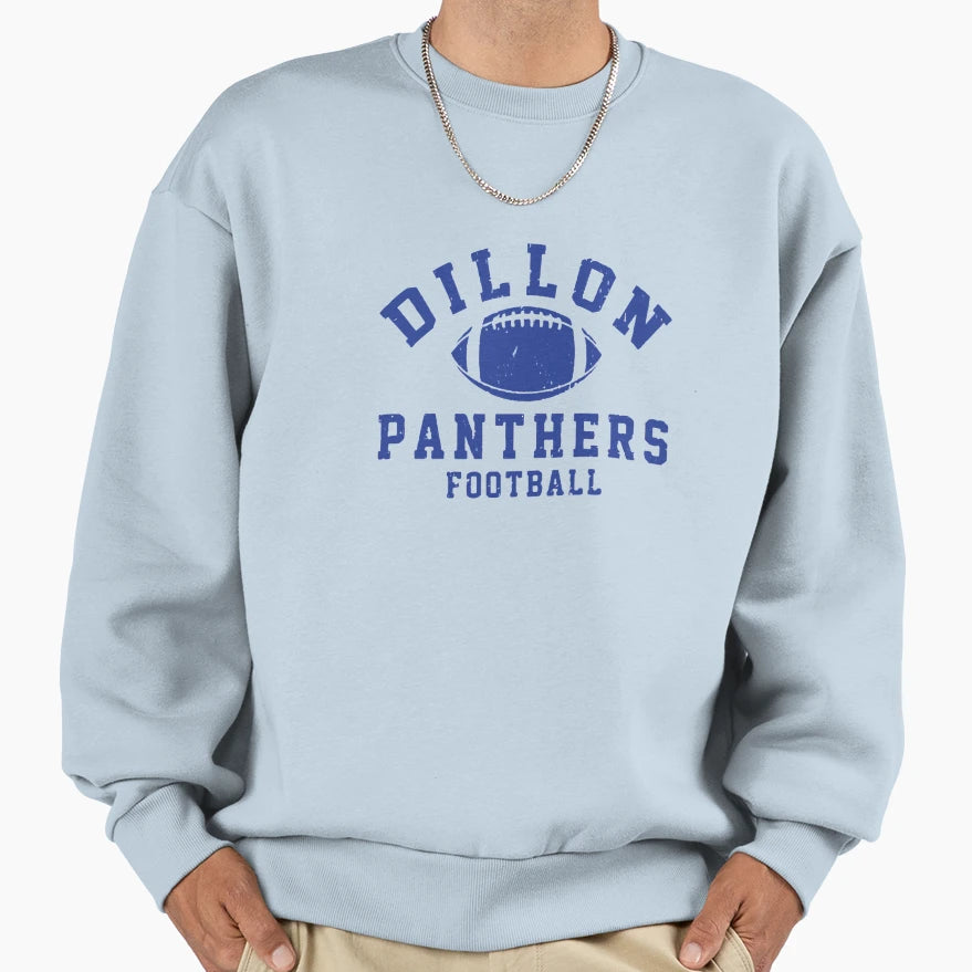 Dillon Panthers Football Logo T-Shirt - Trendy Graphic Men Women - T-Shirt, Sweatshirt, Hoodie