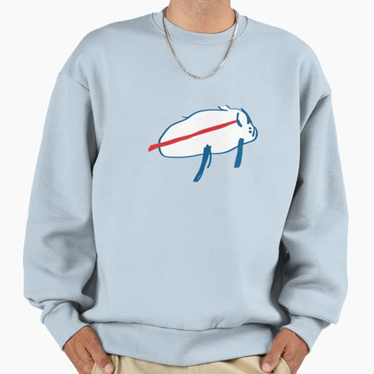 JA Potato Sweatshirt - Streetwear Style for Adults - T-Shirt, Sweatshirt, Hoodie
