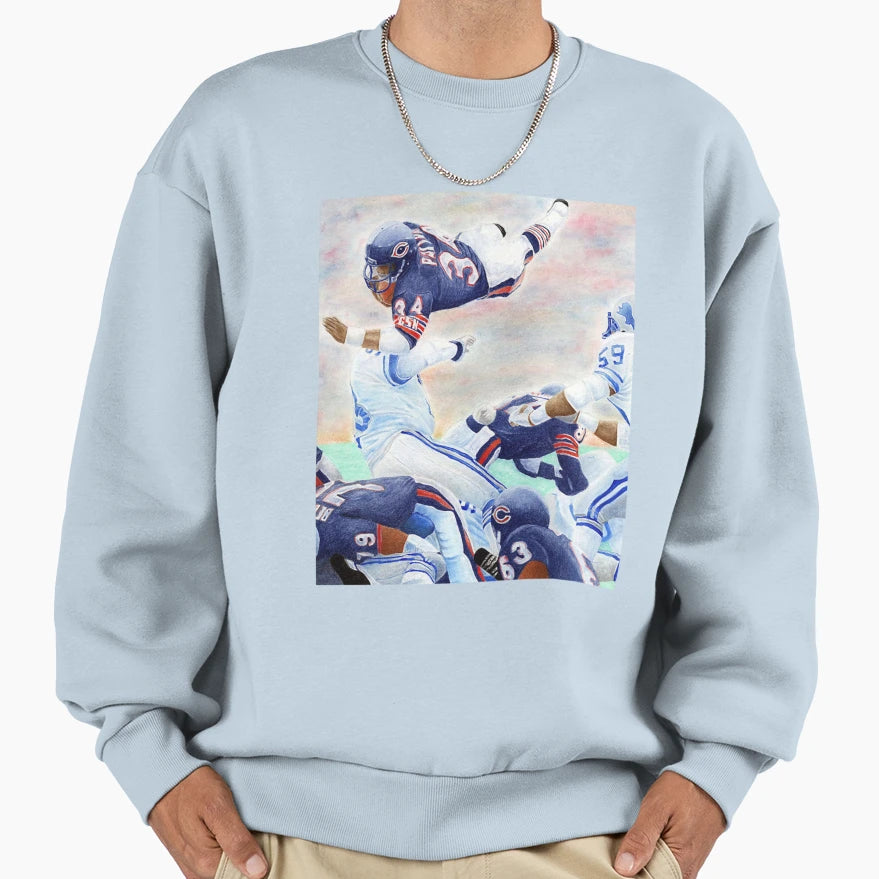 Sweetness Over Sweatshirt - Graphic Print Men Women - T-Shirt, Sweatshirt, Hoodie