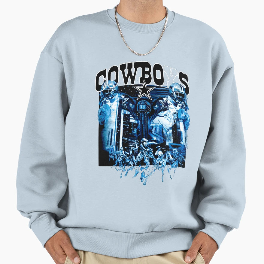 Dale Earnhardt Sweatshirt - Trendy Graphic Unisex - T-Shirt, Sweatshirt, Hoodie