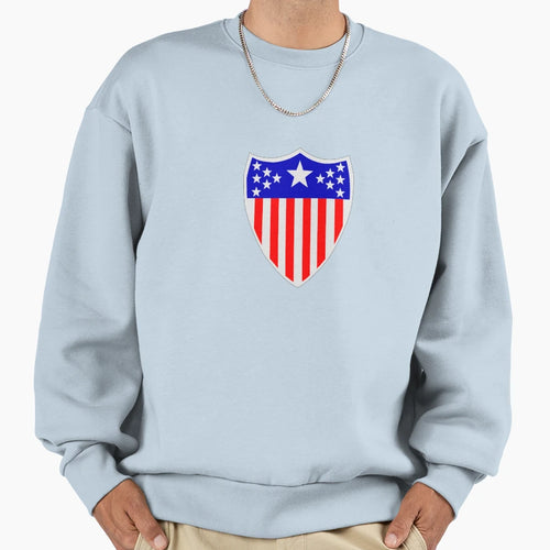 Us Army Adjutant General Insignia Sweatshirt - Fun Novelty Design Unisex - T-Shirt, Sweatshirt, Hoodie