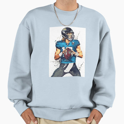 We Cant Let Jaguars Ruin Tank Sweatshirt - Casual Everyday Wear Unisex - T-Shirt, Sweatshirt, Hoodie