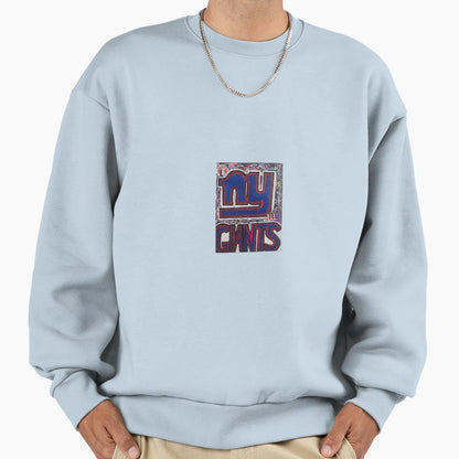 Giants Stand United Warriors Sweatshirt - Custom Art Print Men Women - T-Shirt, Sweatshirt, Hoodie