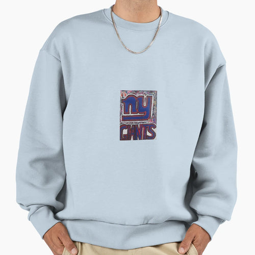 Giants Stand United Warriors Sweatshirt - Custom Art Print Men Women - T-Shirt, Sweatshirt, Hoodie