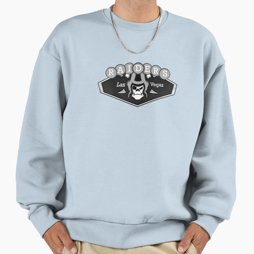 Lv Raid Sweatshirt - Custom Art Print Unisex - T-Shirt, Sweatshirt, Hoodie