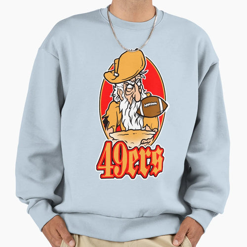 49Ers Sweatshirt - Custom Art Print Men Women - T-Shirt, Sweatshirt, Hoodie