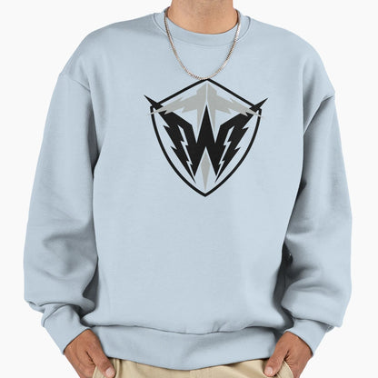 Wichita Thunder Alternate Hockey Sweatshirt - Casual Everyday Wear Unisex - T-Shirt, Sweatshirt, Hoodie