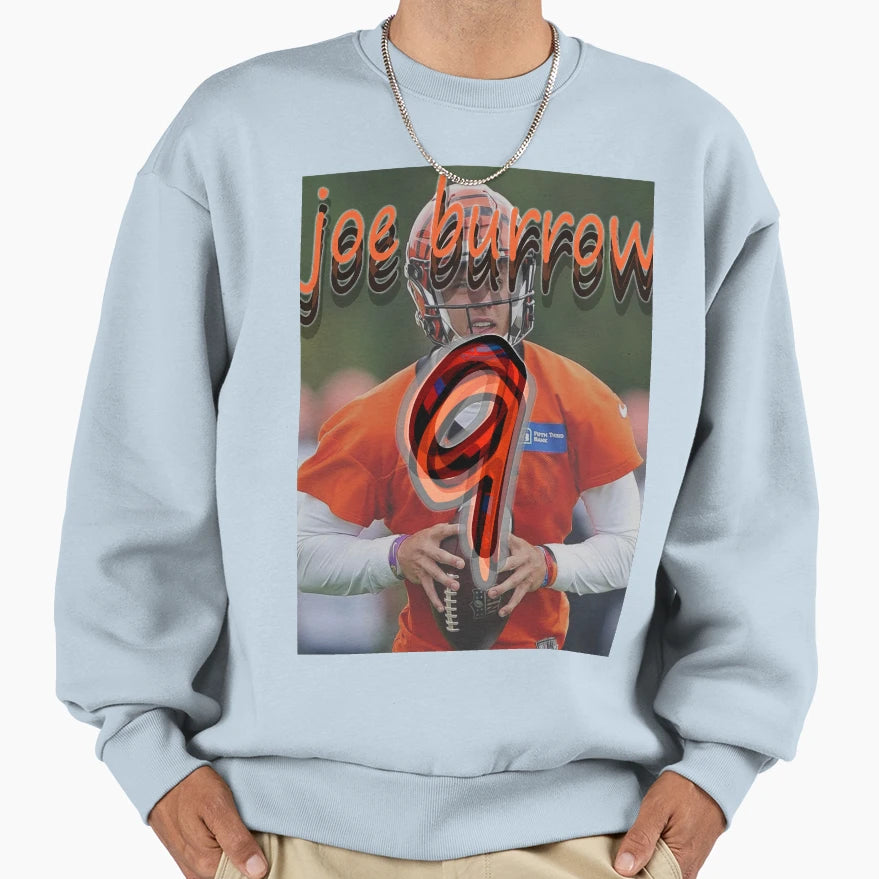 JB Sweatshirt - Graphic Print for Adults - T-Shirt, Sweatshirt, Hoodie